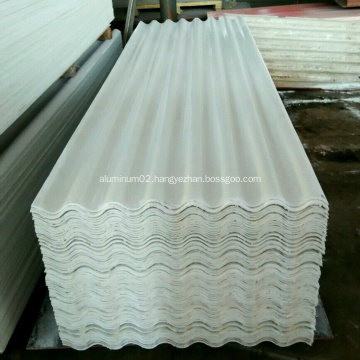 High Strength Fire-resistant Aluminum Foil MgO Roofing Panel